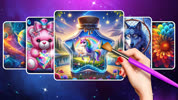 Tap Color Pro: Color By Number screenshot 2