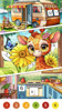Tap Color Pro: Color By Number screenshot 15