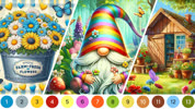 Tap Color Pro: Color By Number screenshot 3