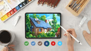 Tap Color Pro: Color By Number screenshot 25