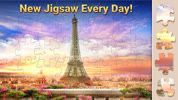 Magic Jigsaw Puzzles－Games HD screenshot 1