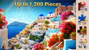 Magic Jigsaw Puzzles－Games HD screenshot 3