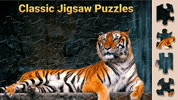 Magic Jigsaw Puzzles－Games HD screenshot 4