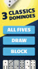 Dominos Game Classic Dominoes screenshot 3