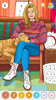 Hey Color Paint by Number Art screenshot 13
