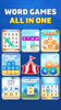 Word Carnival - All in One screenshot 1