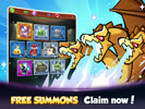 Summoners Greed: Tower Defense screenshot 10