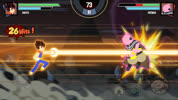 Stickman Warriors screenshot 5