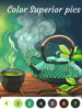 Zen Color - Color By Number screenshot 21