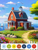 Paint by Number: Coloring Game screenshot 20
