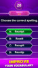 Spelling Quiz - Word Trivia screenshot 4
